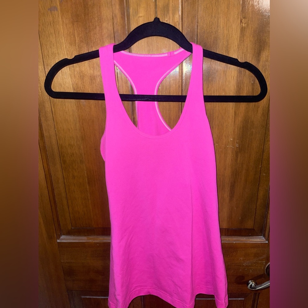 Lululemon Racerback Tank